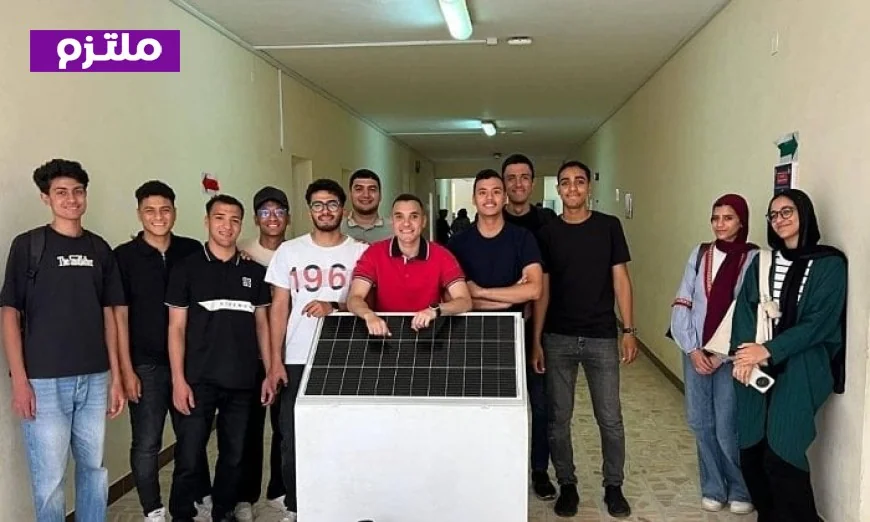 طلاب جامعة القاهرة الجديدة التكنولوجية يحققون نجاحات لافتة في ملتقى دعم الشركات الناشئة للطاقة المتجددة