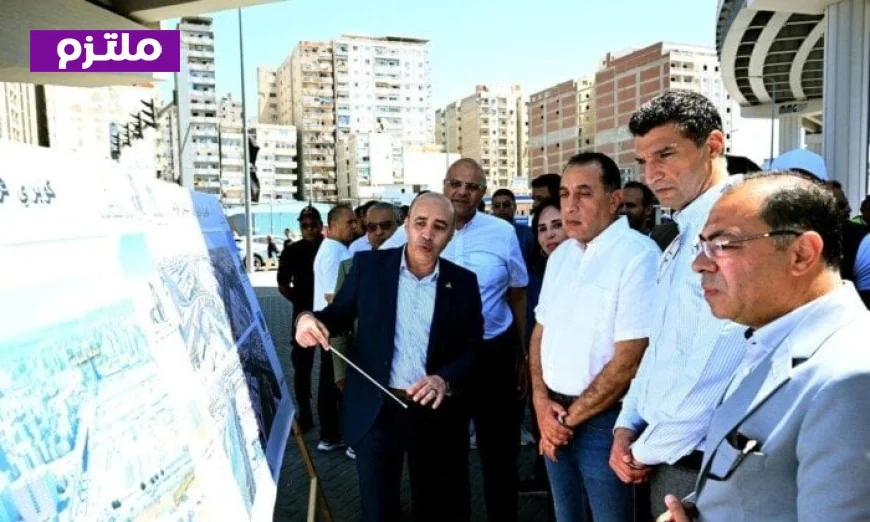 رئيس الوزراء يدشن كوبري الفريق أول سليمان عزت في الإسكندرية تعزيزاً للبنية التحتية