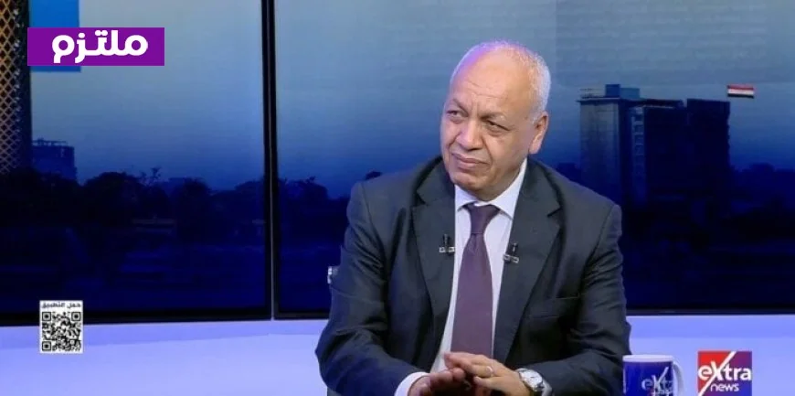 مصطفى بكري على إكسترا نيوز يكشف: المنطقة تشهد حربا بالوكالة لإعادة تشكيل التوازنات