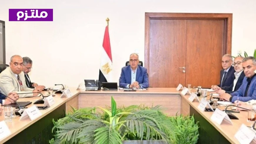 وزير الري يتابع تنفيذ الخطة الاستثمارية لعام 2026/2027 بزيادة 28% في الميزانية