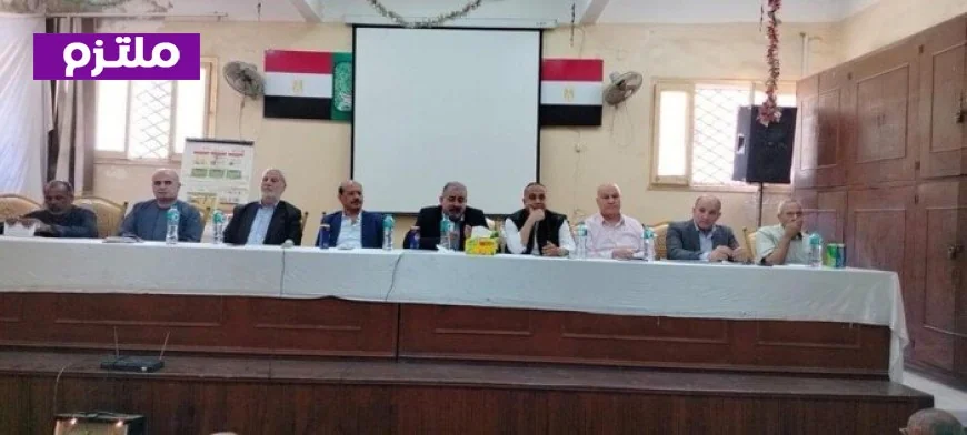 رئيس الإصلاح الزراعي يبرز أهمية تحرير عقود الإيجار للمنتفعين ودور الدولة في استيفاء القيمة الإيجارية