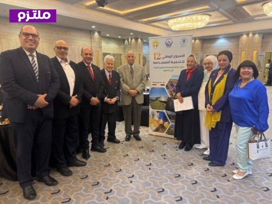 مدير مكتب الالتزام البيئي يؤكد أن التحول الأخضر يفتح آفاق جديدة للصناعة المصرية