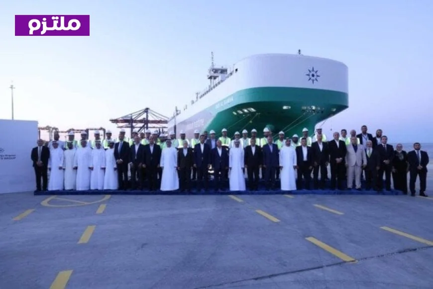 انطلاق التشغيل التجريبي التجاري لمحطة سفاجا 2 بحضور وزير النقل