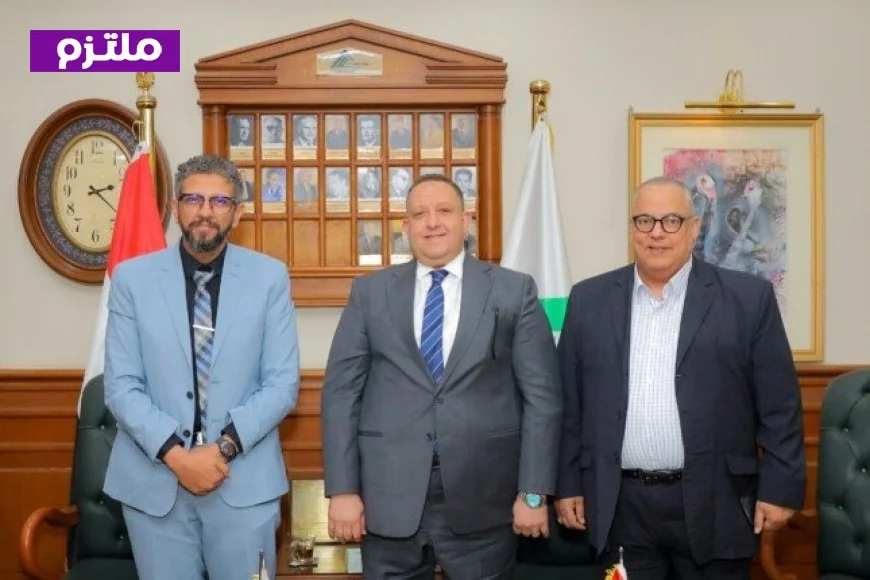 نقيب المهندسين يؤكد أهمية تعزيز المستوى المهني والعلمي في صميم أولويات النقابة