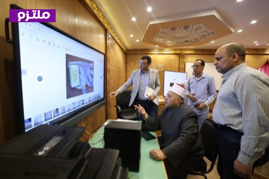 غرفة عمليات المعاهد الأزهرية تكشف انطباعات طلاب القسم الأدبي حول امتحان النحو