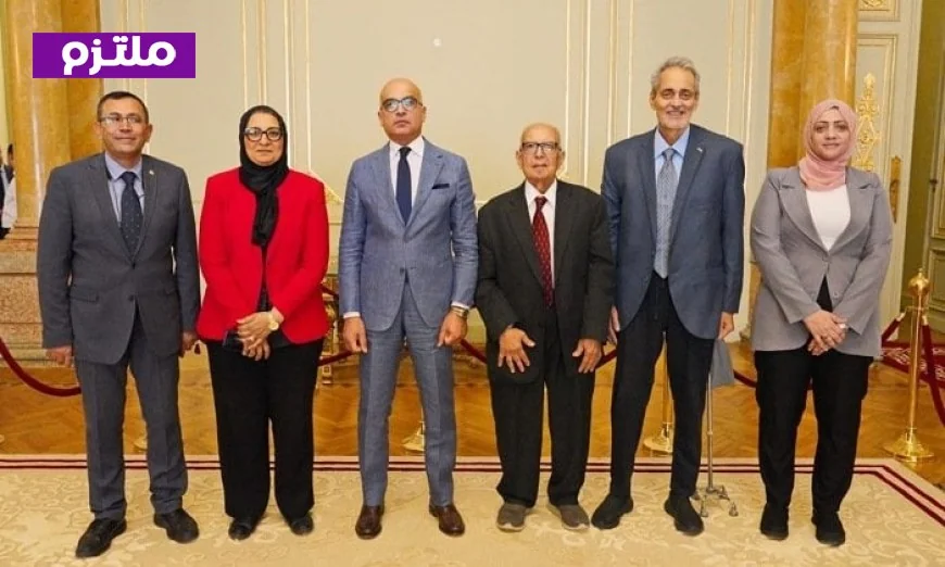المعماريون المصريون يحتفلون بتجديد قصر الزعفران وتحويله إلى معلم حضاري جديد