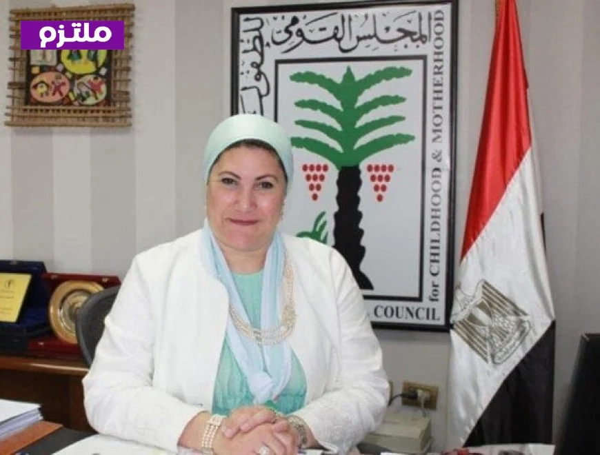 القومي للطفولة والأمومة يتخذ إجراءات عاجلة لحماية طفلين ظهروا في فيديو من مدافن
