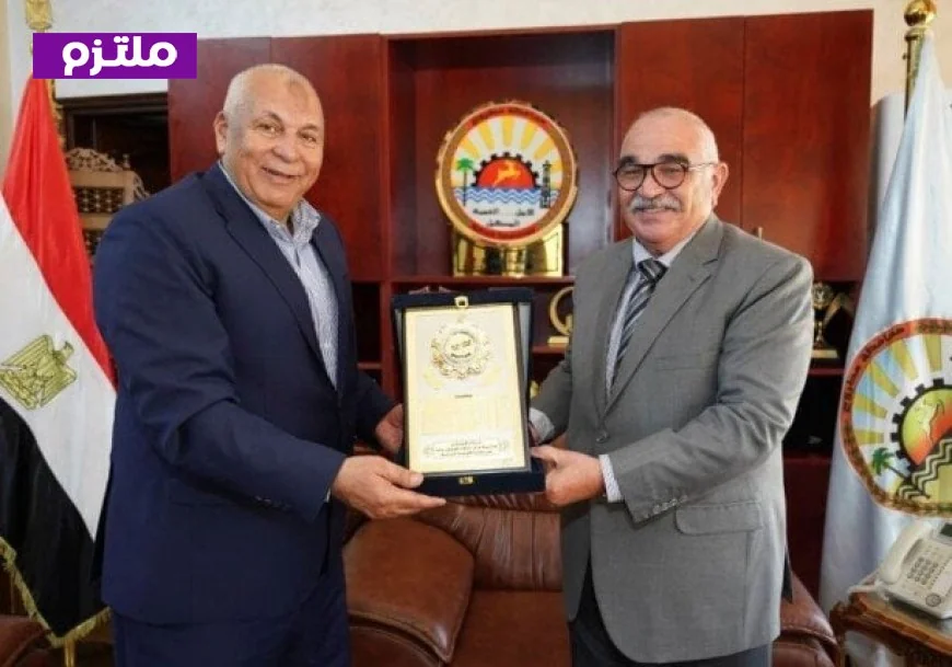 رئيس هيئة قضايا الدولة ينطلق في زيارة رسمية إلى مطروح لتعزيز التعاون القانوني