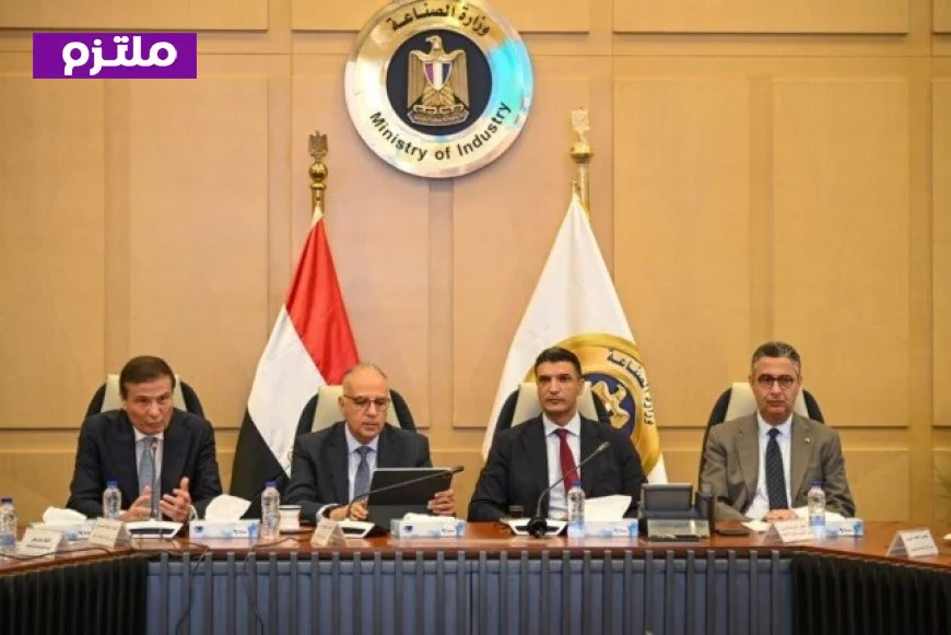 تشكيل لجنة مشتركة من وزراء الصناعة والري والتموين والزراعة لإدارة ملف البصمة المائية