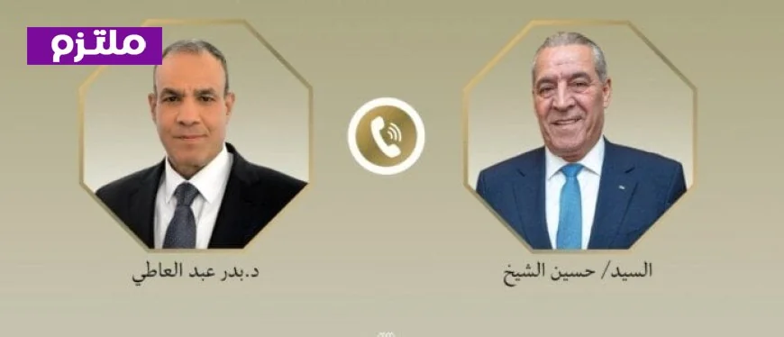 مشاورات مصرية فلسطينية لتحديد مستقبل إدارة غزة وتعزيز الجهود الدولية لوقف التصعيد