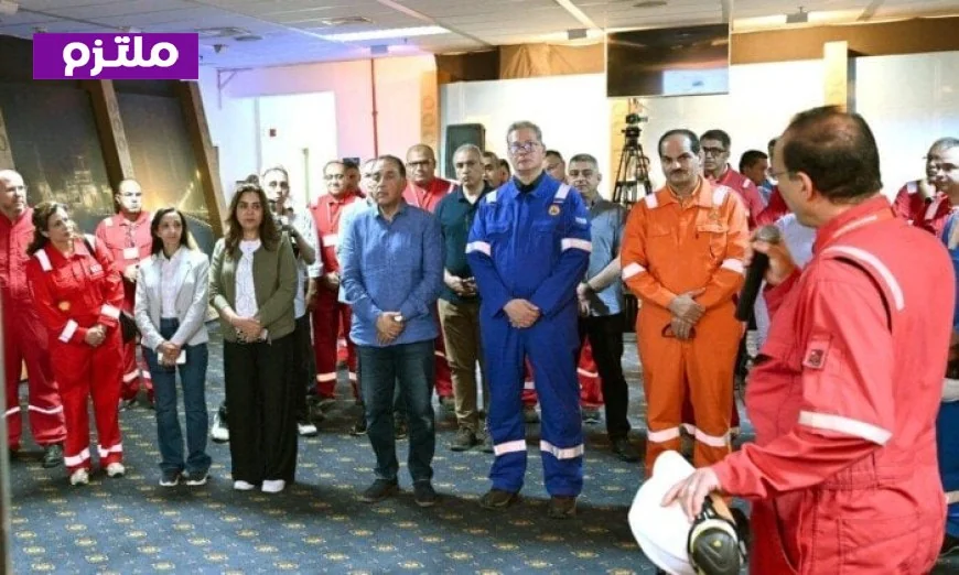 رئيس الوزراء يؤكد أن موارد الغاز تعزز فرص مصر في توسيع دورها الإقليمي في قطاع الطاقة