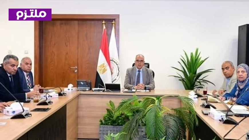 وزير الري يعلن عن تكلفة 1.66 مليار جنيه لمشروع الإدارة المرنة مائيا في وادي النيل