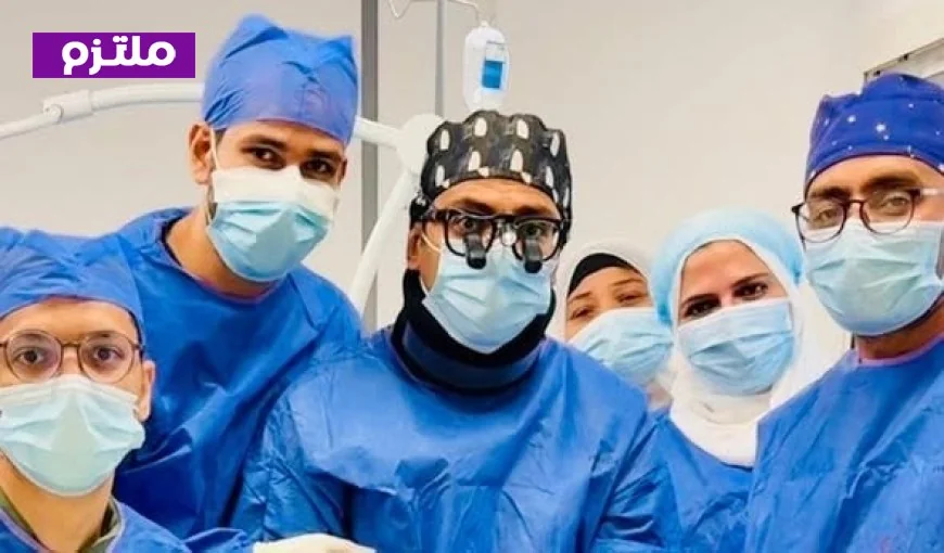 فريق طبي من جامعة المنوفية يتمكن من إنقاذ حياة شاب بعد تعرضه لإصابة خطيرة في القلب والصدر