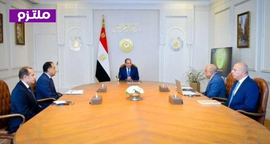 الرئيس السيسي يكشف تحديثات المرحلة الثانية لمشروعات تعزيز الشبكة القومية للكهرباء