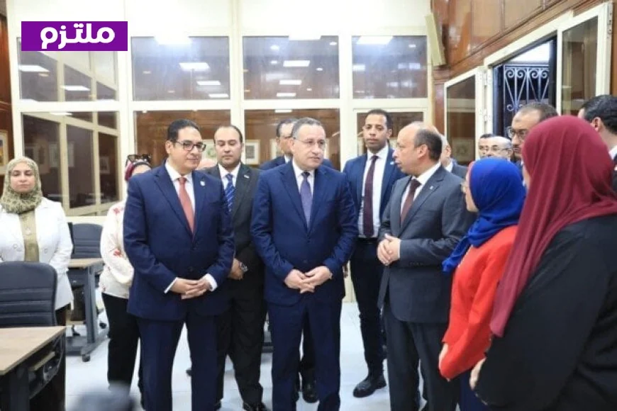 وزير التعليم العالي ورئيس جامعة القاهرة يعلنون نتائج مبادرة قصري بمشاركة فاعلة