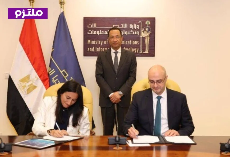 استثمارات 400 مليون دولار تتيح لشركة مصرية الحصول على ترخيص لإنشاء مركز بيانات متطور في قطاع الاتصالات