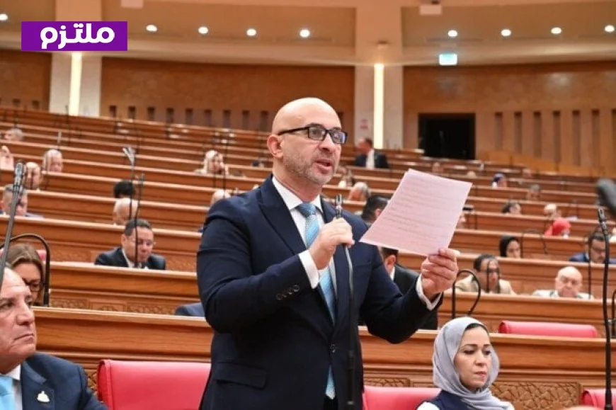 نائب يشدد على ضرورة تضمين مخصصات الصحة والتعليم استثمار رأس المال البشري