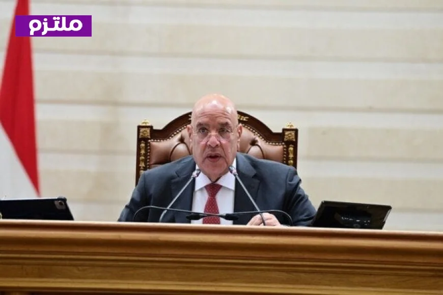 هشام بدوي يؤكد لأحد النواب قوة الإرادة الشعبية وراء وجود جميع الأعضاء