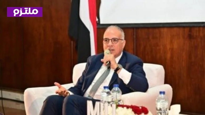 وزير الإنتاج الحربي يزور قرى أسيوط لمتابعة مشروعات حياة كريمة وتعزيز التنمية المحلية