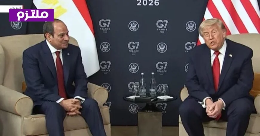 الرئيس السيسي يؤكد أن الاتفاق الأمريكي الإيراني يفتح آفاق إنهاء النزاع في الشرق الأوسط