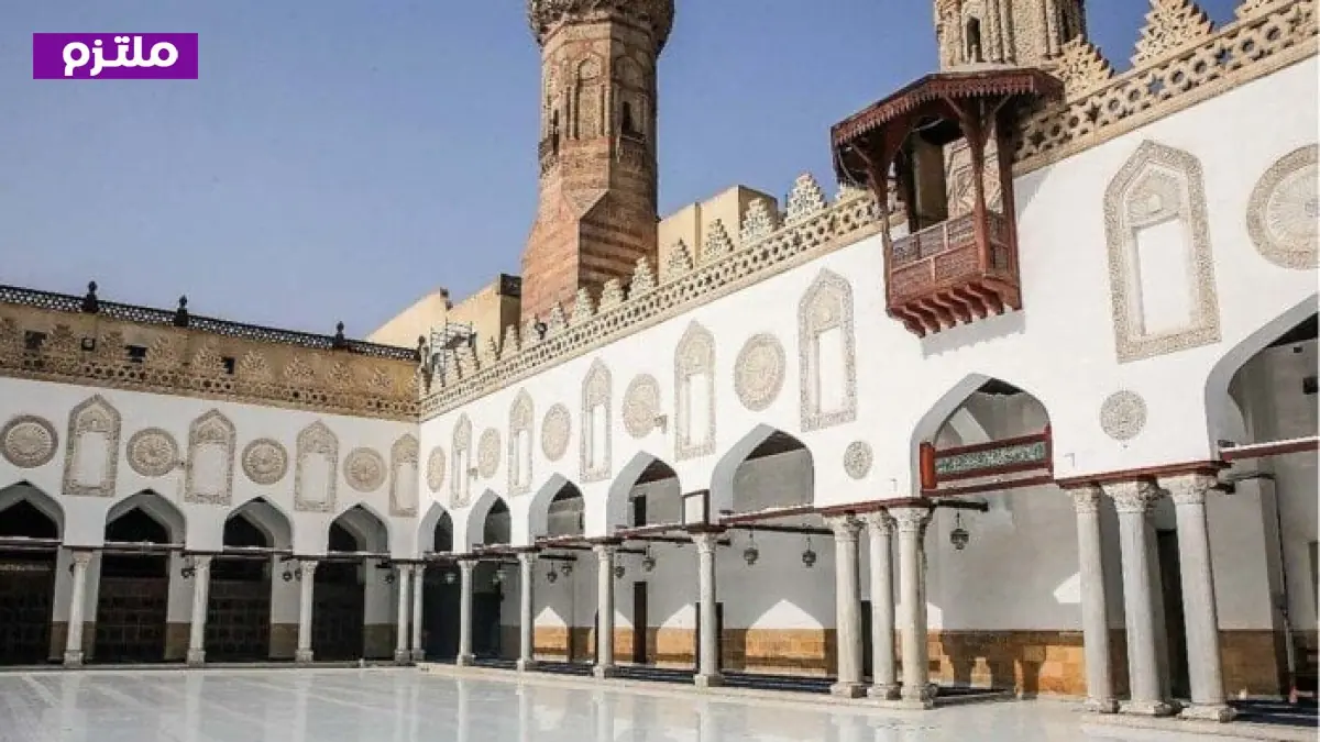 بث مباشر لصلاة الجمعة من الجامع الأزهر الشريف انضم إلينا الآن