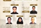 وكيل الأزهر يعلن عن اعتماد نتيجة الشهادة الثانوية الأزهرية لمعاهد فلسطين مع نسبة نجاح 84.5%