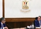 مدبولي ووزير الإعلام يناقشان تنفيذ تكليفات الرئيس السيسي حول الحوار الإعلامي