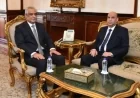وزير الإنتاج الحربي ووزير العمل يناقشان تعزيز التعاون في التدريب المهني