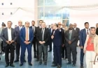 وزير التعليم يطلق مشروعات تطوير شاملة تشمل مجمع طبي ومنصة للابتكار في جامعة العاصمة