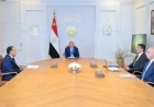 الرئيس السيسي يكشف تفاصيل تنفيذ الاستراتيجية الصناعية الوطنية 2026 – 2030