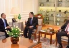 عبد العاطي يعلن دعم مصر التام للأمين العام الجديد لجامعة الدول العربية