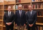 افتتاح مكتبة المتحف المصري الكبير بإشراف وزير السياحة تضم 17000 مجلد
