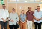 رئيس جامعة كفر الشيخ يستعرض كيفية تعزيز دور الباحثين في مشروعات الاتحاد الأوروبي