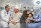 نجاحات جراحية مدهشة وعلاج مجاني في مايو 2026 حصاد تأمين صحي شامل