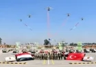 بدء تدريبات العُقاب الذهبي المشتركة بين مصر وتركيا لتعزيز التعاون العسكري