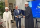 مفتي الجمهورية يبرز أهمية العلاقات المصرية الأوزبكية ويدعو لتقوية التعاون بين البلدين