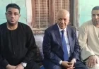 مصطفى بكري يشارك في تقديم العزاء لضحايا مشاجرة نجع عزوز في قنا