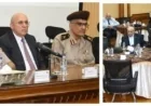 الأكاديمية الطبية العسكرية تحقق إنجازاً مهماً بالحصول على الاعتماد المؤسسي من المجلس العربي للاختصاصات الصحية