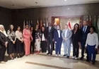 مصر تتعاون مع البنك الأفريقي للتنمية لوضع استراتيجية جديدة لتعزيز التكامل الإقليمي في شمال أفريقيا