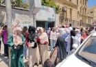 طالبة تحمل سماعة ذكية وجهاز إرسال في لجنة ثانوية بالقليوبية وشرطة تكتشف سعرها 1000 دولار