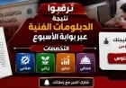 احصل على رابط نتيجة الدبلومات الفنية من بوابة الأسبوع وتعرف على درجاتك والمجموع الكلي بسهولة