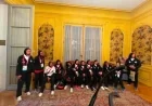 وزيرة التضامن تراقب تقدم منتخب مصر للسيدات في كأس العالم للأولمبياد الخاص بباريس 2026