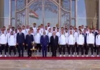 تكريم الرئيس للمنتخب المصري يعكس تقديره للإنجاز ويفتح آفاق مستقبل كرة القدم في مصر