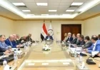 وزير الإنتاج الحربي يؤكد أهمية العنصر البشري كدعامة رئيسية للتنمية المستدامة