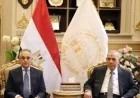 وزير العدل يهنئ بتشكيل مجلس القضاء الأعلى الجديد ويشهد توقيع بروتوكول تطوير منظومة العدالة