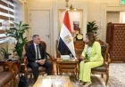 وزيرة التنمية المحلية تناقش المشاريع الحيوية في أسوان وتتابع تقدم التنفيذ