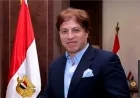 ثروت سويلم يؤيد قانون مستقبل مصر ويدعو لتكريم المنتخب الوطني في البرلمان