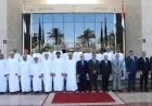 وزير العدل يناقش تعزيز التعاون القضائي مع وفد من سلطنة عُمان