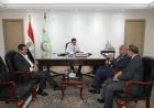 وزير الزراعة يناقش مع الفاو دعم مبادرة إحياء القرية المنتجة من أجل تعزيز التنمية الريفية