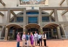 جامعة العاصمة وجامعة ديموقريطوس اليونانية تتعاونان لإطلاق فرع دولي وبرنامج رياضي مشترك